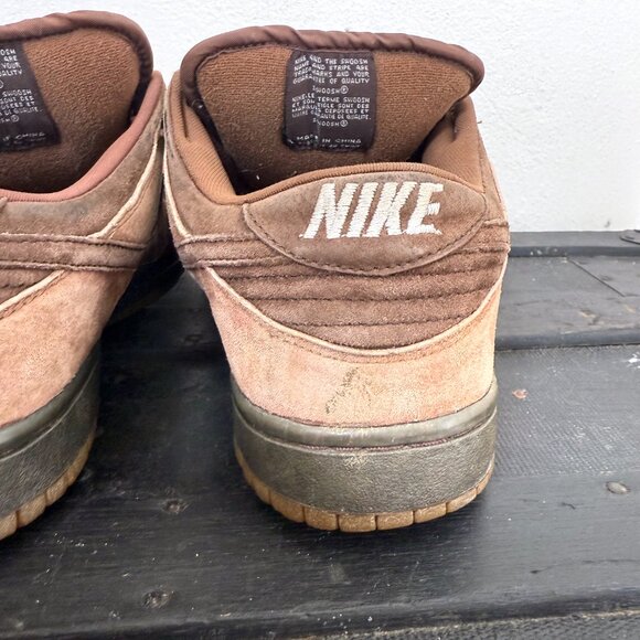 Nike SB Dunk Low Pro Bison 2003 Size 11 - Picture 6 of 16
